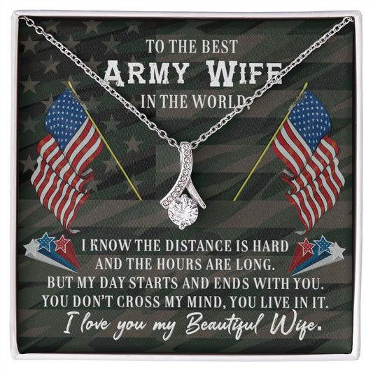 The Alluring Beauty Best Army Wife