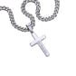 Gift chain and cross for dad