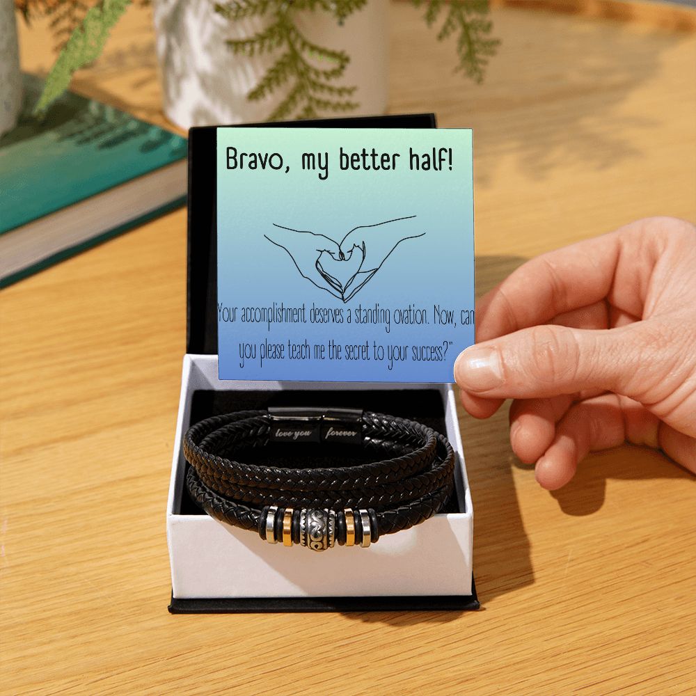 Best Bravo Bracelet