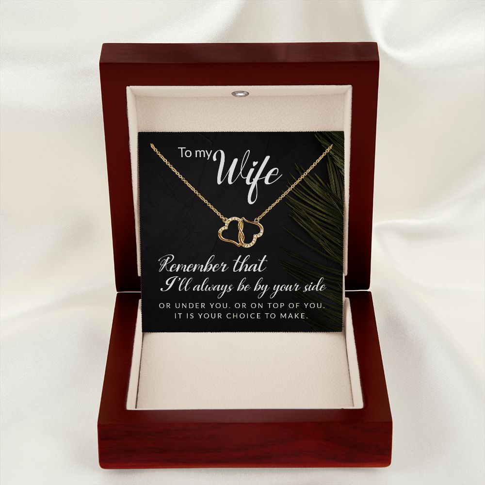 Everlasting Love To My Wife Gift Set